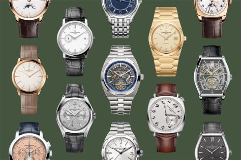 The Complete Buying Guide to Vacheron Constantin 